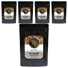 성보식품 국내산 흑미 생 분말, 300g, 1개입, 5개