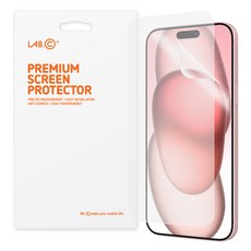 랩씨 C 스킨 E TPU 5P 액휴대폰 액정보호필름 2p 세트, 1세트