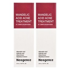 Neogence 霓淨思 杏仁酸瞬效淨痘無瑕精華, 20ml, 2條