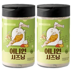 DISH PROJECT 洋蔥調味粉, 2個, 80g