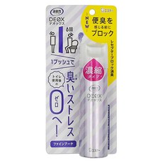 雞仔牌 廁所除臭噴霧 精美花束, 50ml, 1瓶