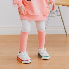 Lala Amang 孩童拼色內搭褲