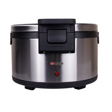 尚朋堂 50人份營業用保溫飯鍋 SC-7550，不鏽鋼內鍋，自動保溫，餐廳/學校/公司適用