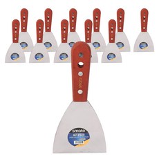smato 軟式木柄刮刀 5 C1001510, 12個