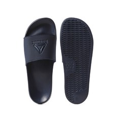 Reebok 男女通用 Full Gear 涼拖鞋 DV4208, 280, COLLEGIATENAVY