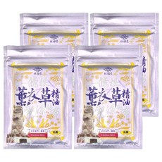 炫煬堂 正宗金門一條根植萃勁涼精油貼布 7.5x12cm, 10片, 4包