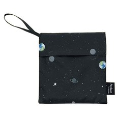 agooday 好日子 Pockeat 小吃袋 提把13cm 太空漫遊 35g, 1個