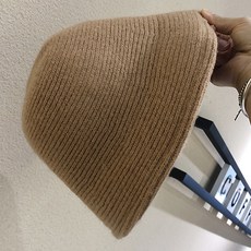 딥톡 라운드 니트 버킷햇 DT096