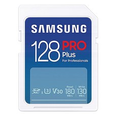 SAMSUNG 三星 PRO Plus FSD 大卡/記憶卡, 128GB, 1個