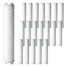 대림바스 디클린 주방 수전 교체용 멀티필터, 20개, 무향