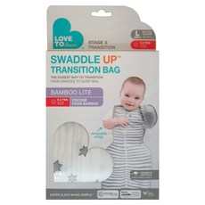 LOVE TO dream Stage2 竹纖維輕薄款可拆袖蝶型包巾, 0.2 TOG, 小星星