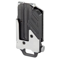 TaJIma 田島 工具用金屬安全扣 SF-MHLD 1.2m, 黑色 + 銀色, 1條