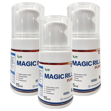 V-Care 犬用南極磷蝦油 Pure, Omega-3(EPA & DHA) 磷脂 膽鹼 蝦紅素, 15ml, 營養補充, 3瓶