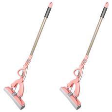 farcent 花仙子 驅塵氏 輕巧膠棉拖 650g, 2支