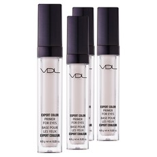 브이디엘 엑스퍼트 컬러 프라이머 포 아이즈 6.5g, 오리지널, 4개