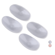 여성용 볼륨업 실리콘 어깨 패드 4p 세트