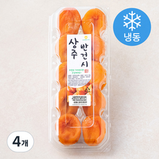 농협 상주 반건시 (냉동), 550g, 4개
