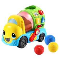 Leap Frog 跳跳蛙 繽紛滾色車 顏色混合學習玩具, 1組