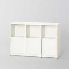 까사미아 하벨 책장 방문설치, 화이트