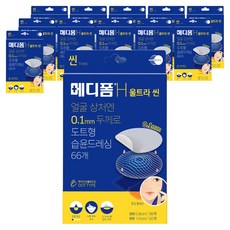 메디폼 H 울트라씬 스팟패치, 66개입, 12개