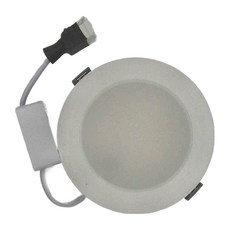 TRUNK 壯格 LED 崁燈 9W 9.5cm, DL9509D-01, 1個
