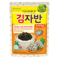 ivenet 海苔碎，韓國產, 25g, 6包