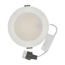 TRUNK 壯格 LED 崁燈 9W 9.5cm, DL9509L-01, 1個