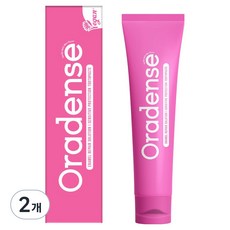 oradense 敏感防護抗敏牙膏, 100g, 2個