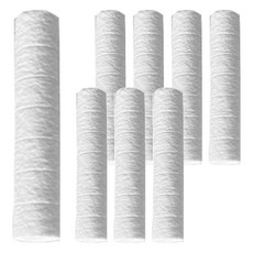 WATOS 淋浴花更換過濾器, 8個