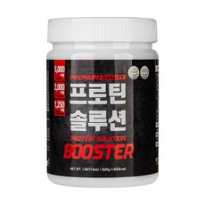 蛋白質保健食品粉 檸檬口味, 500g, 1罐