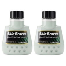 Mennen Skin Bracer 皮膚調理乳男士乳液, 165ml, 2瓶