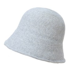 딥톡 라운드 니트 버킷햇 벙거지 모자 DT096