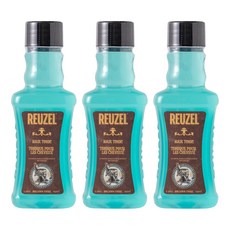 REUZEL 頭髮調理液, 3個, 100ml