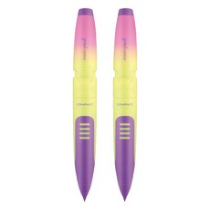 MILAN COMPACT 雲彩朵朵自動鉛筆 4色 隨機出貨, 0.7mm, 2支