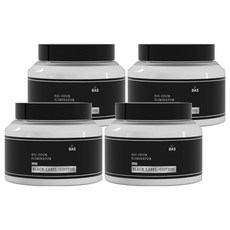 Black Label基本Plus生活除臭劑 正品 棉花香, 350g, 4個