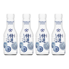 야마사 특선 간장, 360ml, 4개