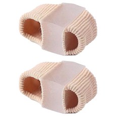 Scawiz 腳趾分離器, 2個