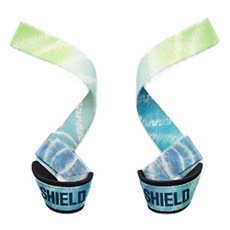 SHIELD 2024 NEW 파워 리프팅 헬스 스트랩 좌우착용 세트, 아쿠아맨, 1세트