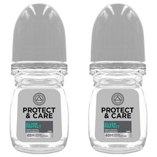 ARIS 銀離子防護體香滾珠, 50ml, 2個