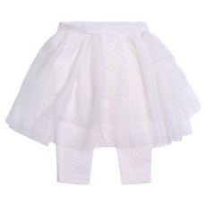 유라비 여아용 헤르반 레이스 레깅스