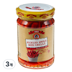 SUREE 辣椒醃菜, 227g, 3個