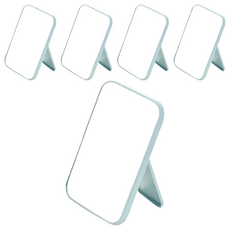 簡約北歐色系化妝鏡 20cm x 14cm, 北歐藍