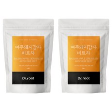 Dr.root 苦瓜 蒲瓜 甜菜根茶 三角茶包, 30g, 25入, 2個