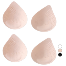 乳膠分離型水滴胸墊 2組