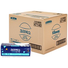 Kleenex 舒潔 頂級多用途毛巾, 160入, 單一顏色, 24個