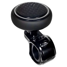 TOAD 矽膠方向盤動力把手, 黑色