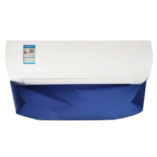 冷氣空調護牆布 防水布材質 清洗專用 雙面防水, 小號(106 x 35cm), A091