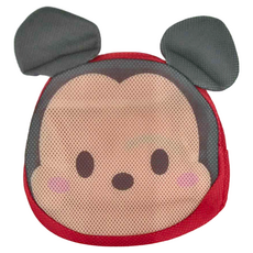 Disney 迪士尼 TsumTsum造型手提洗衣袋 31 x 30 x 12cm, 米奇, 1個