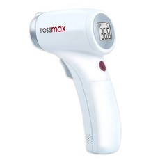 rossmax 優盛 非接觸式紅外線數位額溫槍 HC700, 1個