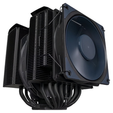 COOLER MASTER 酷碼 MasterAir MA824 Stealth 黑化版, 8超導管散熱, 黑色, 1個